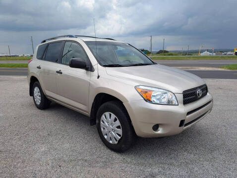 2007 Toyota RAV4