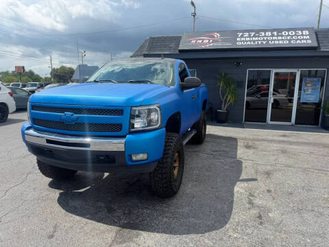 2011 Chevrolet Silverado 1500