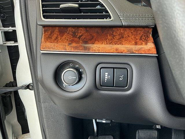 2019 Lincoln MKT