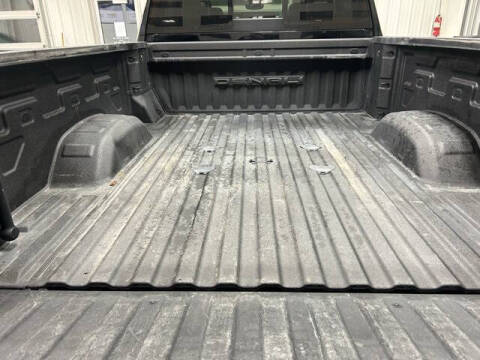 2024 GMC Sierra 3500HD