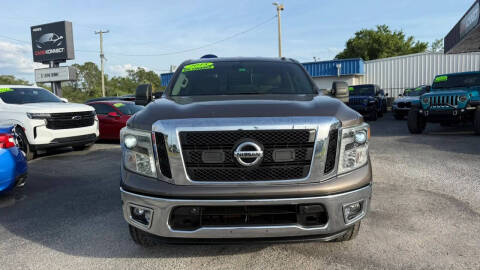 2018 Nissan Titan