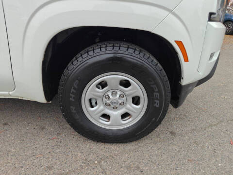 2023 Nissan Frontier S