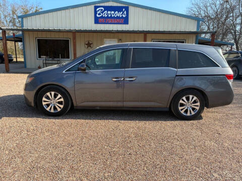 2014 Honda Odyssey EX-L