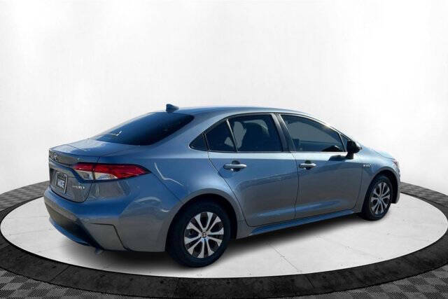 2020 Toyota Corolla Hybrid LE