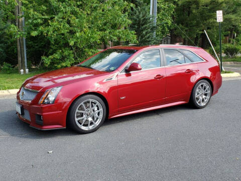 2011 Cadillac CTS-V for sale at GEARHEADS in Strasburg VA