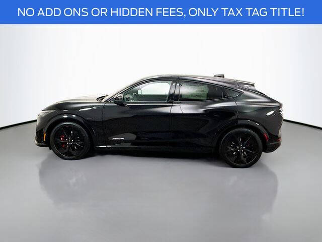 2025 Ford Mustang Mach-E GT