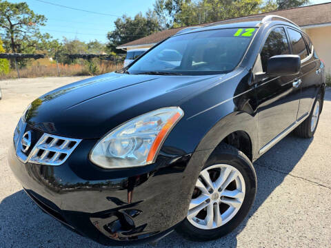 2012 Nissan Rogue SV