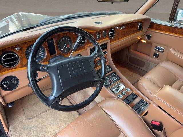 1991 Rolls-Royce Corniche