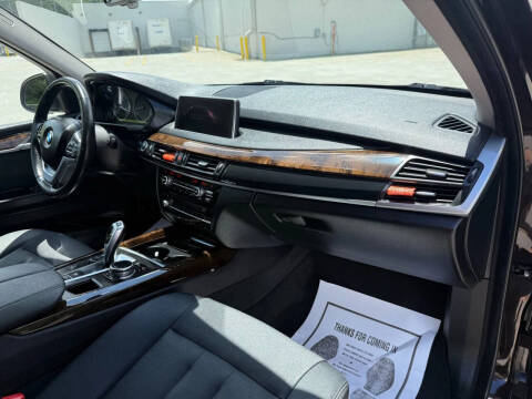 2015 BMW X5 xDrive35i