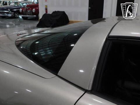 1999 Chevrolet Corvette