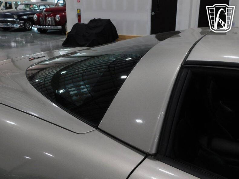 1999 Chevrolet Corvette