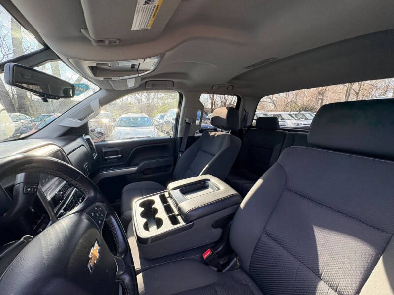 2017 Chevrolet Silverado 1500