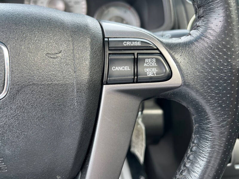 2012 Honda Pilot EX-L w/DVD