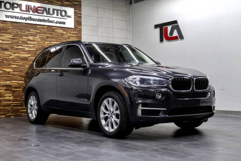 2016 BMW X5 sDrive35i