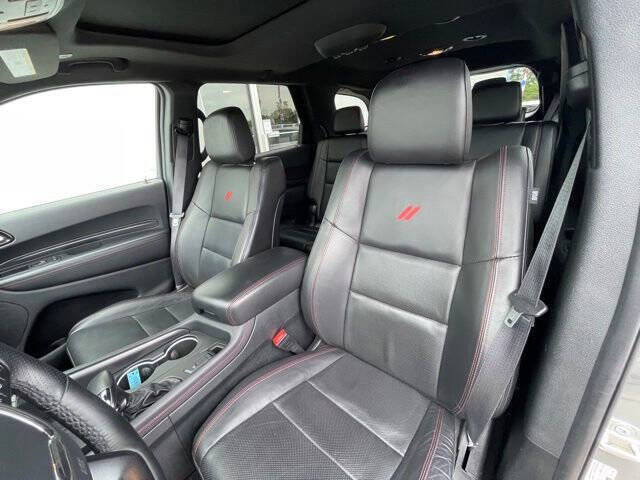 2025 Dodge Durango R/T Plus