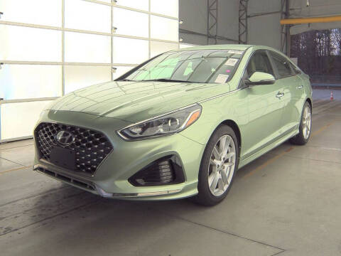 2019 Hyundai Sonata for sale at Auto Palace Inc in Columbus OH