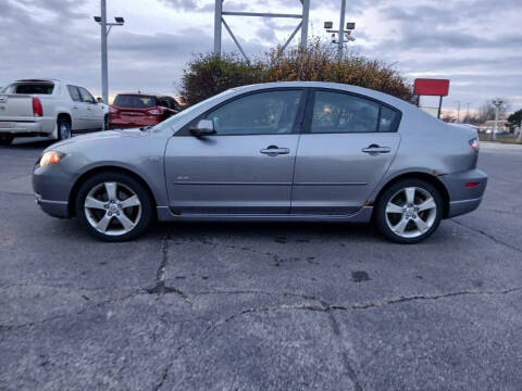2006 Mazda MAZDA3 s Grand Touring