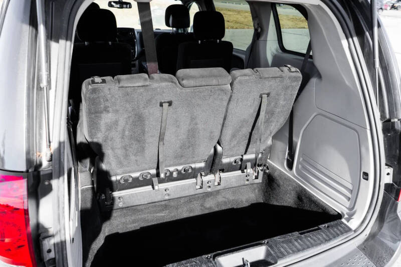 2015 Dodge Grand Caravan