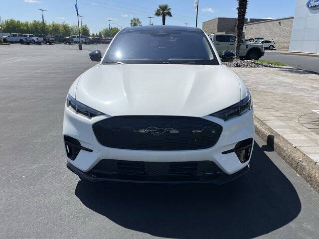 2026 Ford Mustang Mach-E GT