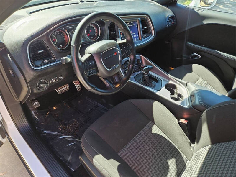 2022 Dodge Challenger