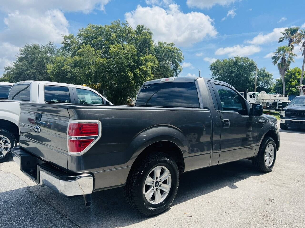 2013 Ford F-150  - $12,950