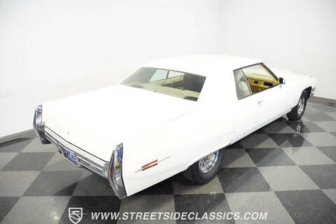 1971 Cadillac DeVille