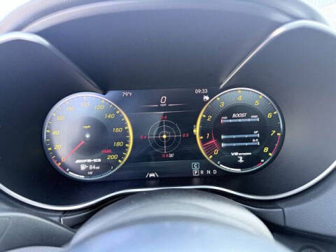 2020 Mercedes-Benz AMG GT