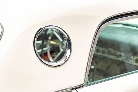 1957 Ford Thunderbird