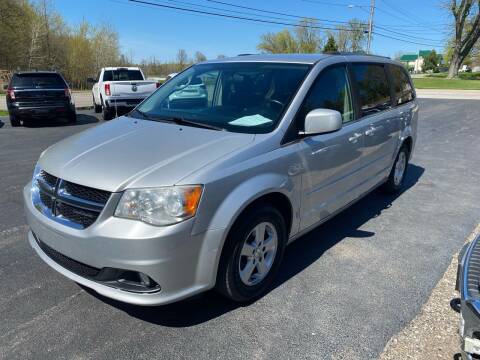 2011 Dodge Grand Caravan for sale at Erie Shores Car Connection in Ashtabula OH