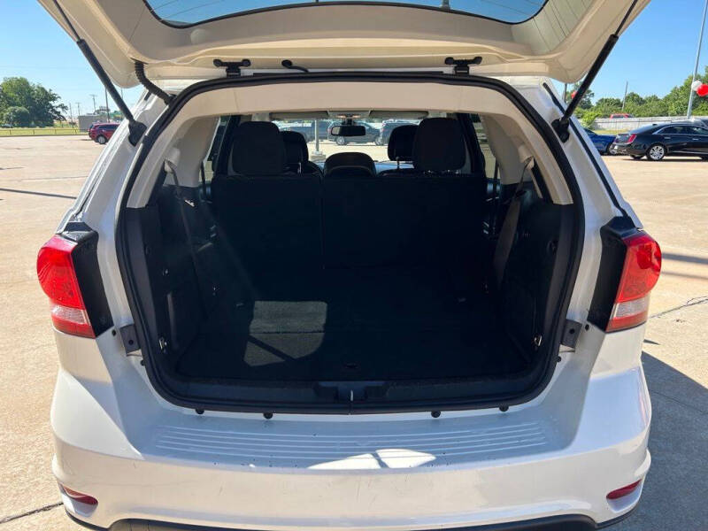 2019 Dodge Journey SE