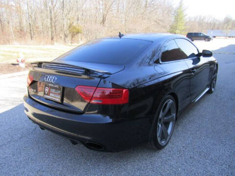 2014 Audi RS 5 quattro