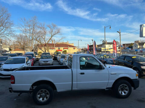 2009 Ford Ranger Sport