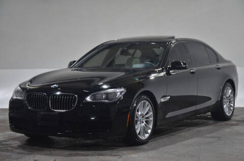 2015 BMW 7 Series for sale at CarXoom in Marietta GA