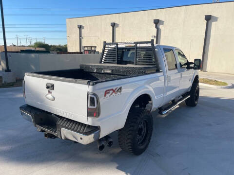 2012 Ford F-250 Super Duty