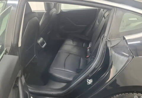 2017 Tesla Model 3 Standard