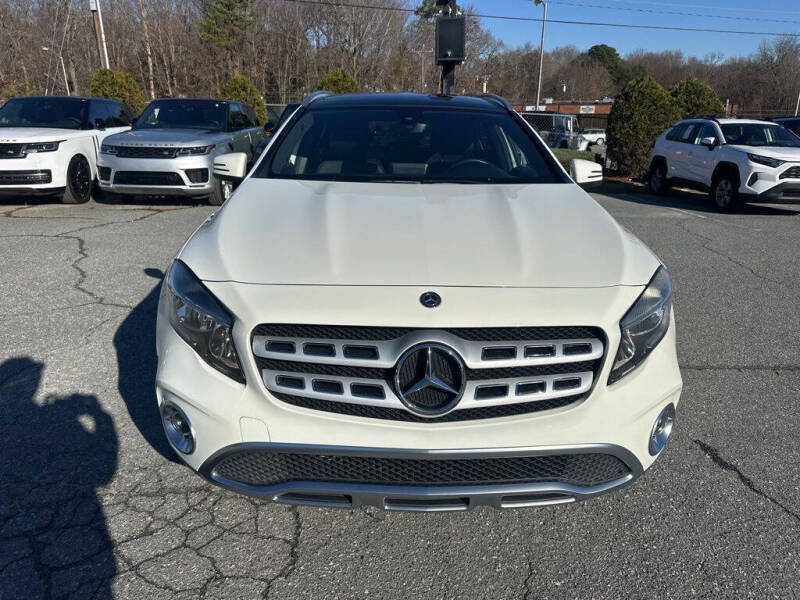 2018 Mercedes-Benz GLA GLA 250