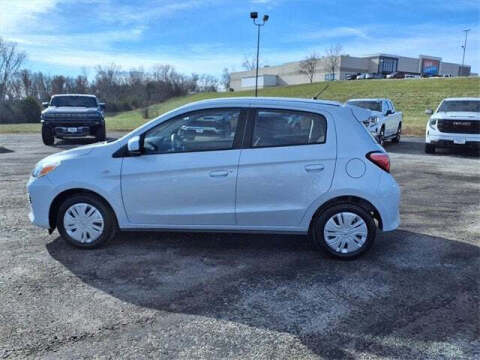 2022 Mitsubishi Mirage