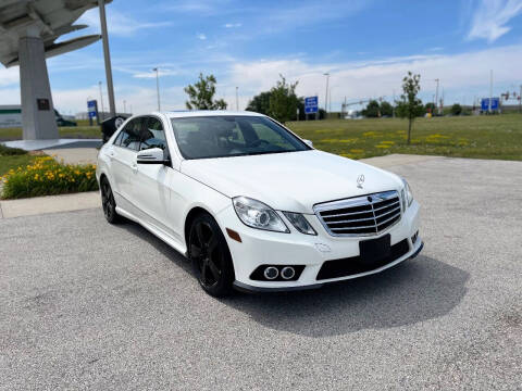 2010 Mercedes-Benz E-Class for sale at Airport Motors in Saint Francis WI