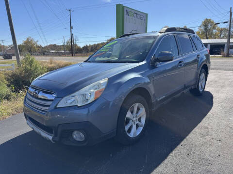 2014 Subaru Outback 2.5i Limited