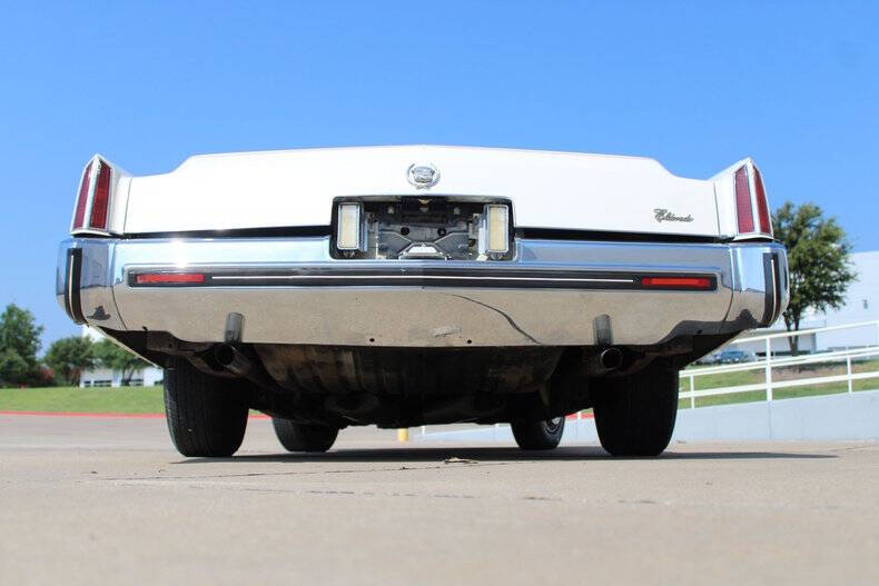 1973 Cadillac Eldorado