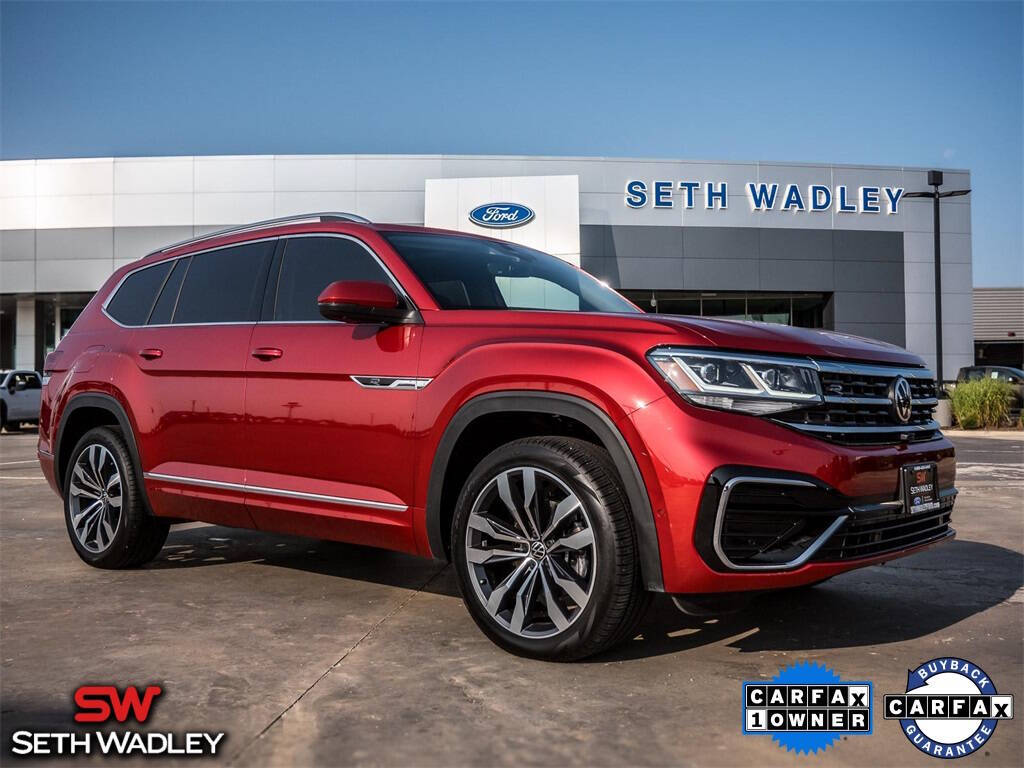 2023 Volkswagen Atlas For Sale In Ponca City, OK