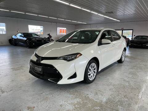 2018 Toyota Corolla for sale at Stakes Auto Sales in Fayetteville PA