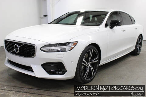 2020 Volvo S90