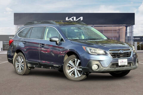 2018 Subaru Outback 2.5i Limited