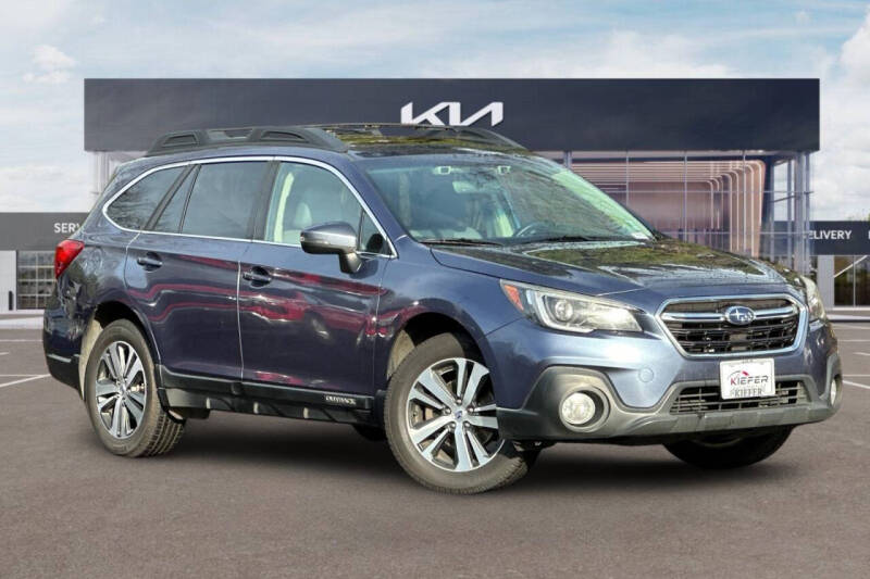 2018 Subaru Outback 2.5i Limited