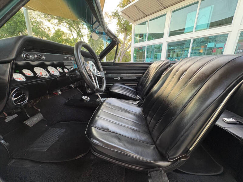 1966 Chevrolet Chevelle