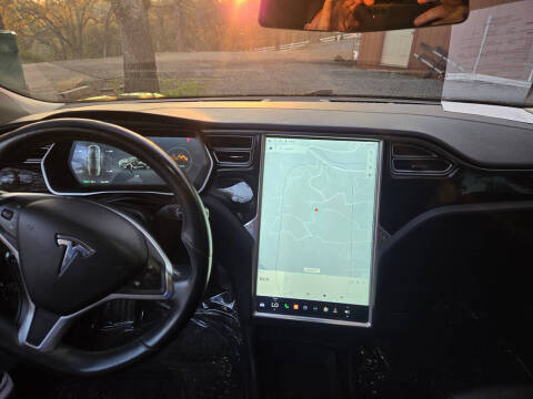 2014 Tesla Model S 60