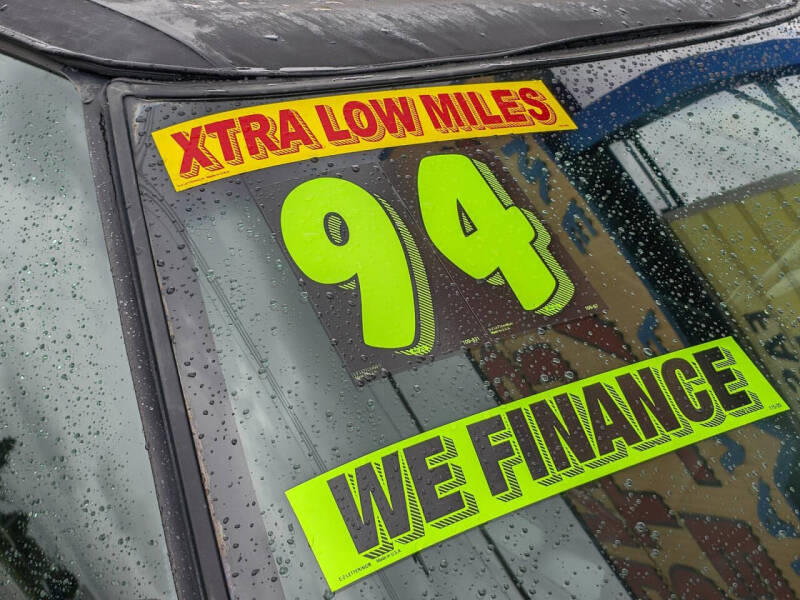 1994 Chevrolet Corvette