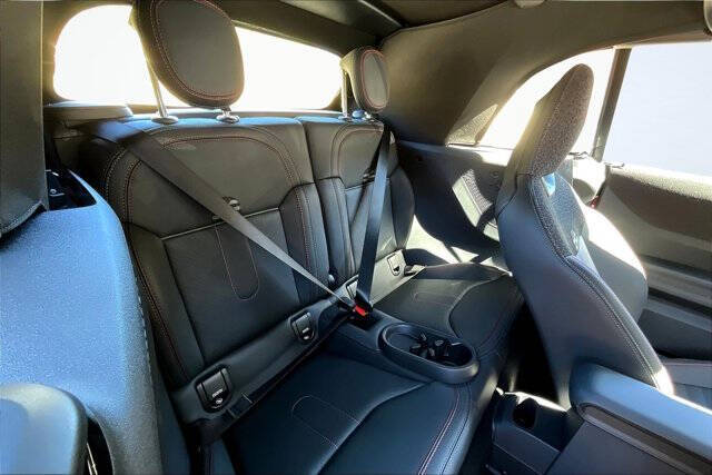 2026 MINI Convertible