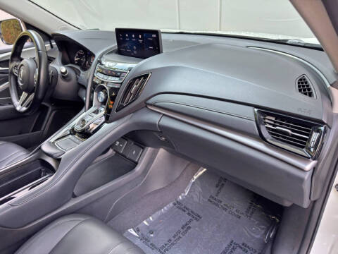 2019 Acura RDX